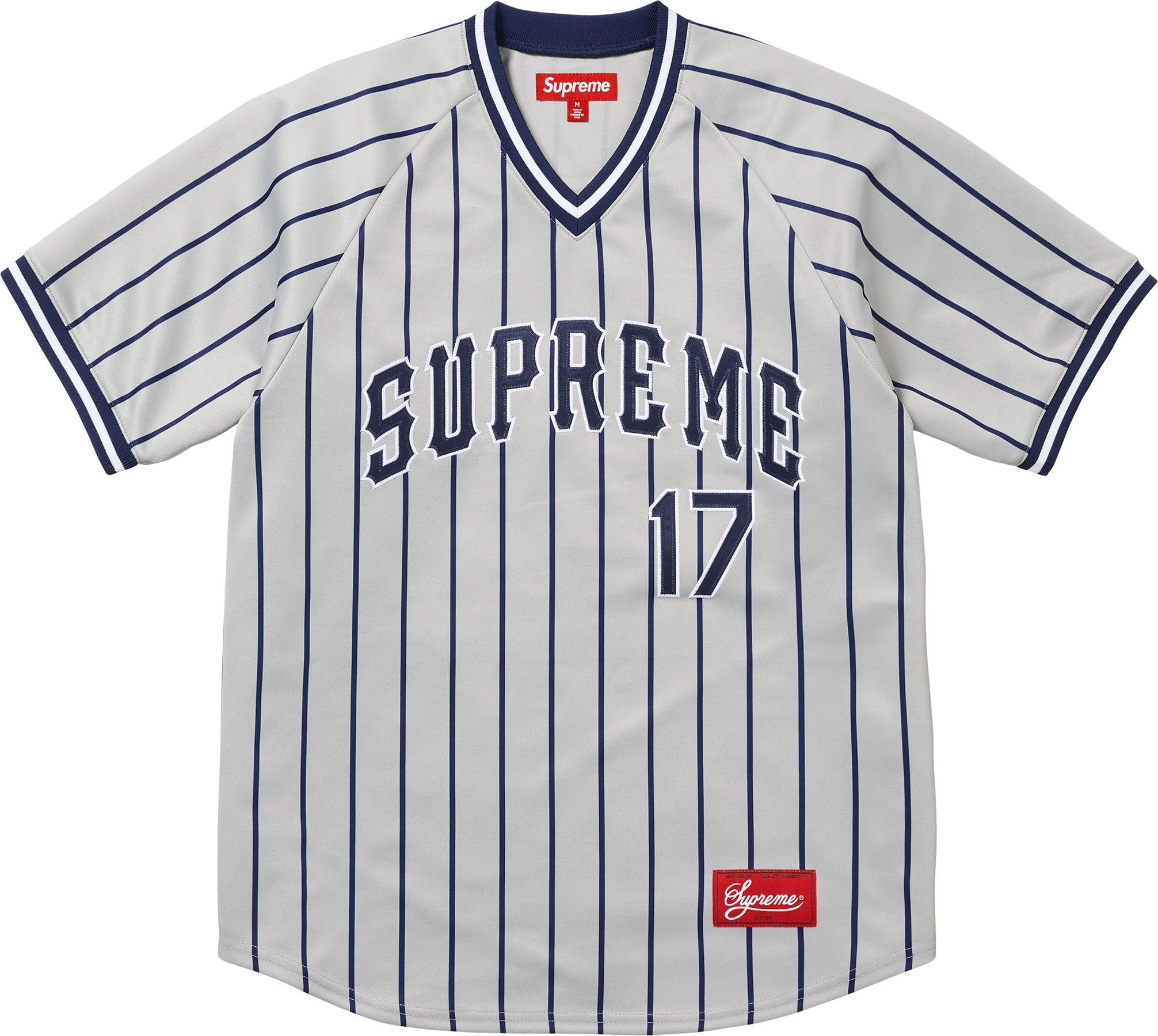 Baseball Jersey view 2